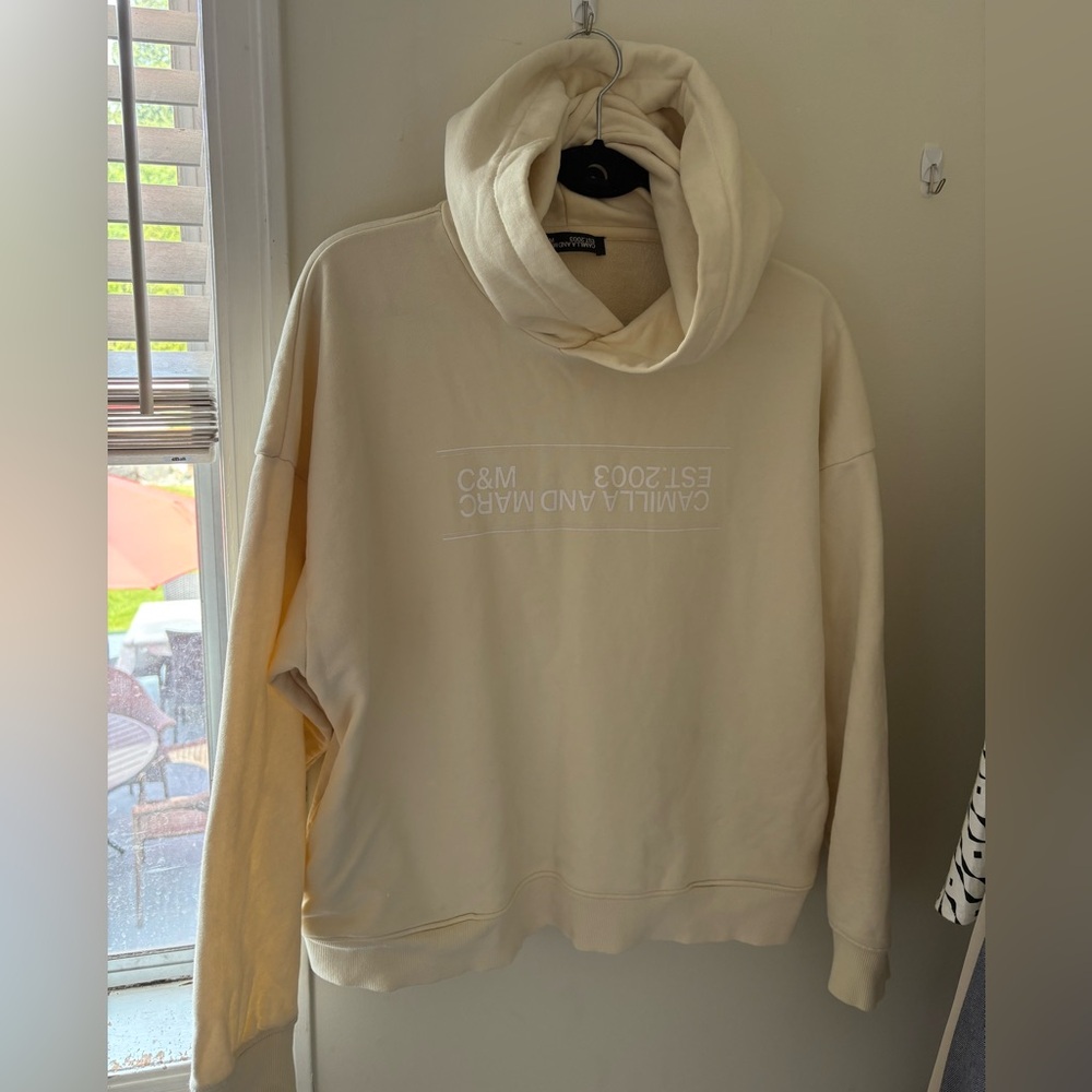 Camilla & Marc Sweatshirt